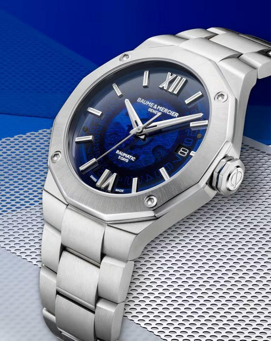 Montre Baume & Mercier