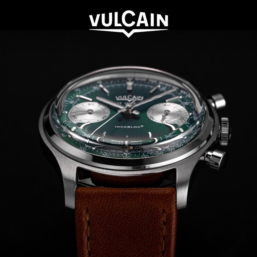 Montre Vulcain