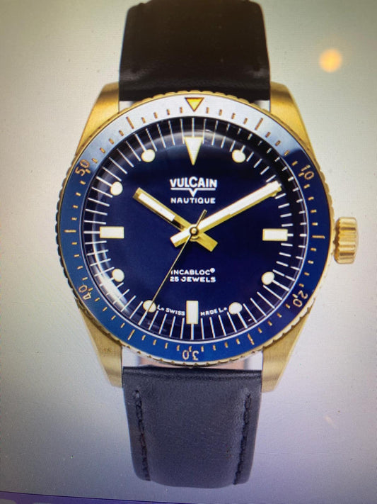 Montre Vulcain